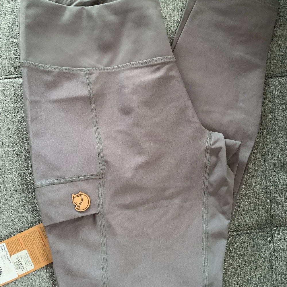 Fjallraven Abisko trekking leggings size XL